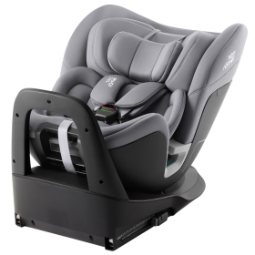 Seggiolino auto Da 0 a 6-12 anni Britax Rmer Swivel Frost Grey