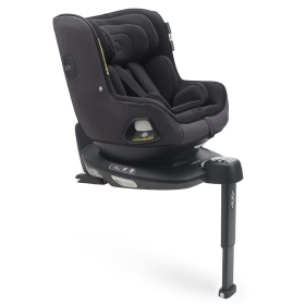 Seggiolino auto i-Size 40-105 cm Bugaboo Owl Washed Black