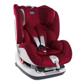 Seggiolino auto Gruppo 0+/1/2 Chicco Seat Up 012 Red Passion