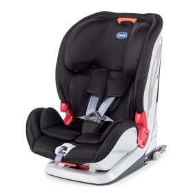 Seggiolino auto Gruppo 1/2/3 Chicco YOUniverse Fix Jet Black