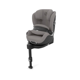 Seggiolino auto Da 15 mesi a 12 anni Cybex Anoris T2 i-Size Mirage Grey
