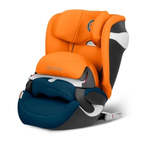Seggiolino auto Gruppo 1 Cybex Juno M-Fix Tropical Blue