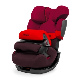 Seggiolino auto Gruppo 1/2/3 Cybex Pallas Rumba Red