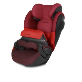 Seggiolino auto Gruppo 1/2/3 Cybex Pallas M SL Rumba Red