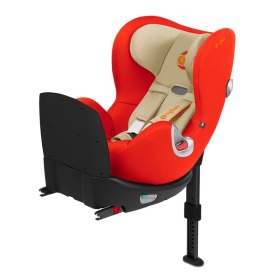 Seggiolino auto i-Size 40-105 cm Cybex Sirona Q iSize Autumn Gold