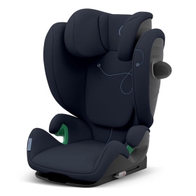Seggiolino auto i-Size 100-150 cm Cybex Solution G i-Fix Ocean Blue