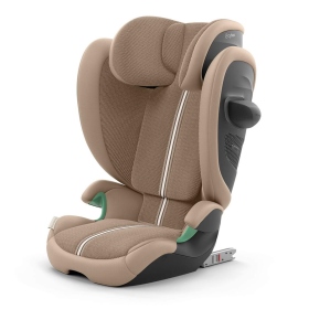 Seggiolino auto Da 3-4 anni a 12 anni Cybex Solution G2 Almond Beige Plus