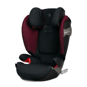 Cybex Solution S-Fix Scuderia Ferrari