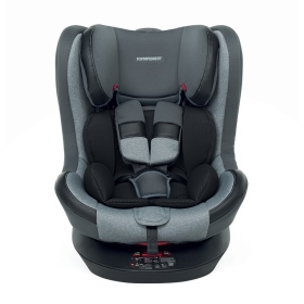 Seggiolino auto Gruppo 0+/1/2/3 Foppapedretti FP360 Silver