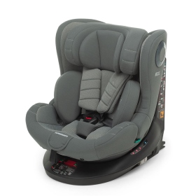 Seggiolino auto Da 0 a 6-12 anni Foppapedretti FP360 Quick i-Size Grey