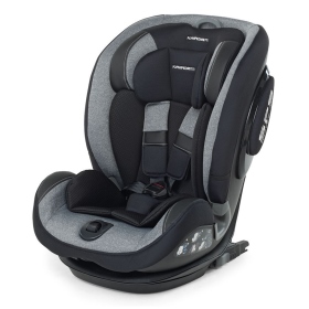Seggiolino auto Gruppo 1/2/3 Foppapedretti Isoplus Carbon