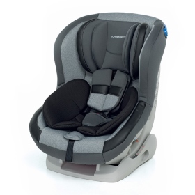 Seggiolino auto Gruppo 0+/1 Foppapedretti MyDrive Silver