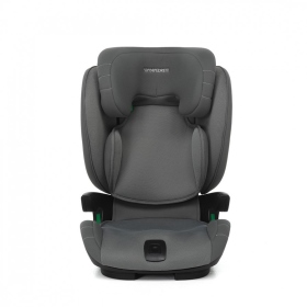 Seggiolino auto i-Size 100-150 cm Foppapedretti Skill i-Size Grey