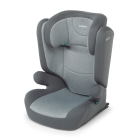 Seggiolino auto i-Size 100-150 cm Foppapedretti Time i-Size Silver