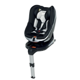 Seggiolino auto i-Size 40-105 cm Foppapedretti Uniko i-Size Black