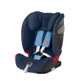 Seggiolino auto Gruppo 1/2/3 GB Everna Fix Night Blue