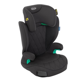 Seggiolino auto Da 3-4 anni a 12 anni Graco Affix i-Size R129 Midnight