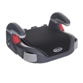 Seggiolino auto Gruppo 2/3 Graco Booster Basic Midnight Black