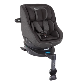 Seggiolino auto Da 0 a 4 anni Graco Turn2Me i-Size Heather