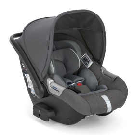 Seggiolino auto Gruppo 0+ Inglesina Cab Velvet Grey