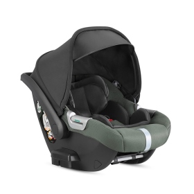 Seggiolino auto Da 0 a 12-24 mesi Inglesina Darwin Infant Taiga Green