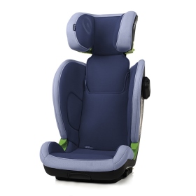Seggiolino auto i-Size 100-150 cm Jan Concord Iracer Lazuli Blue