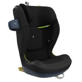 Seggiolino auto i-Size 100-150 cm Swandoo Charlie Chia Black
