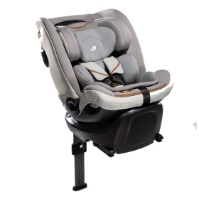 Seggiolino auto i-Size 40-150 cm Joie Signature i-Spin XL Oyster