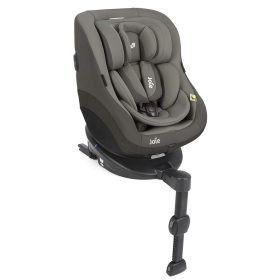 Seggiolino auto i-Size 40-105 cm Joie Spin 360 GTi Cobblestone