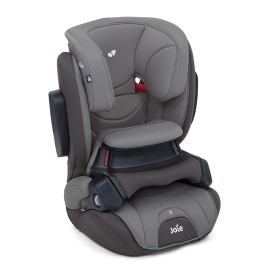 Seggiolino auto Gruppo 1/2/3 Joie Traver Shield Dark Pewter
