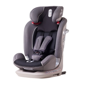 Seggiolino auto Gruppo 1/2/3 Kiwy Alia Carbon