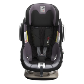 Seggiolino auto Gruppo 0+/1/2 Kiwy Noha Carbon