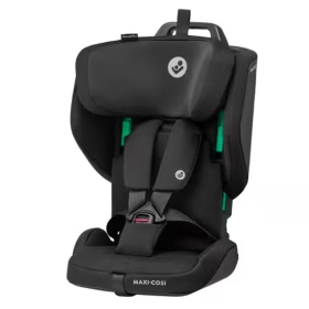 Seggiolino auto Da 3-15 mesi a 4 anni Maxi-Cosi Nomad Plus Authentic Black