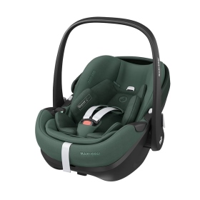 Seggiolino auto Da 0 a 12-24 mesi Maxi-Cosi Pebble 360 Pro Essential Green