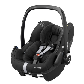 Seggiolino auto i-Size 40-105 cm Maxi-Cosi Pebble Pro Essential Black