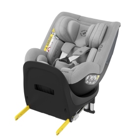 Seggiolino auto i-Size 40-105 cm Maxi-Cosi Stone Authentic Grey