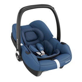 Seggiolino auto i-Size 40-105 cm Maxi-Cosi Tinca Essential Blue