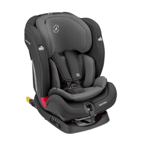 Seggiolino auto Gruppo 1/2/3 Maxi-Cosi Titan Plus Authentic Black