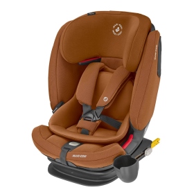 Seggiolino auto Gruppo 1/2/3 Maxi-Cosi Titan Pro Authentic Cognac