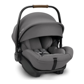 Seggiolino auto i-Size 40-105 cm Nuna Arra Next Granite