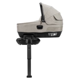 Seggiolino auto i-Size 40-105 cm Nuna Cari Aire Hazelwood