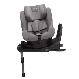 Seggiolino auto i-Size 40-105 cm Nuna Rebl Basq Frost