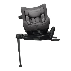 Seggiolino auto i-Size 40-105 cm Nuna Todl Next Granite