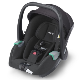 Seggiolino auto i-Size 40-105 cm RECARO Avan Fibre Black
