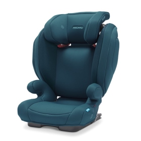 Seggiolino auto Gruppo 2/3 RECARO Monza Nova 2 Seatfix Select Teal Green
