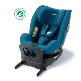 Seggiolino auto i-Size 40-150 cm RECARO Salia 125 Kid Steel Blue