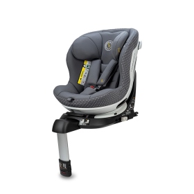 Seggiolino auto i-Size 40-105 cm Storchenmuhle Niki Start M Asphalt