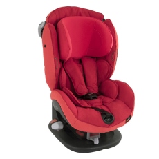 Seggiolino auto Gruppo 1 BeSafe iZi Comfort X3 collezione 2016 Ruby Red