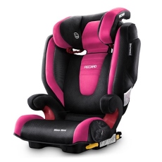 Seggiolino auto Gruppo 2/3 RECARO Monza Nova 2 Seatfix collezione 2016 Pink