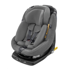 Seggiolino auto i-Size 40-105 cm Bebe Confort AxissFix Plus collezione 2019 Sparkling Grey